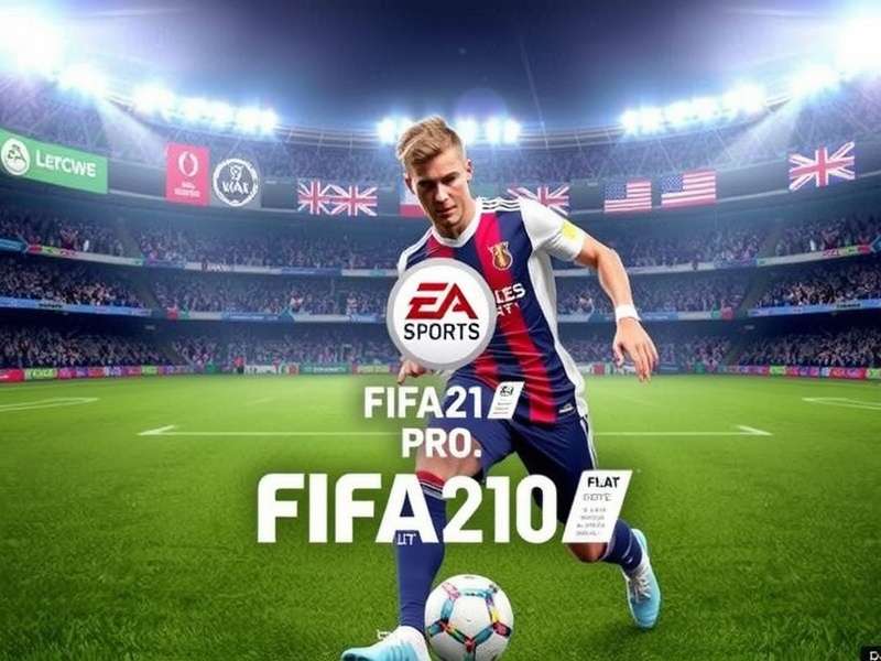 FIFA Pro Elite 2 Game Cover